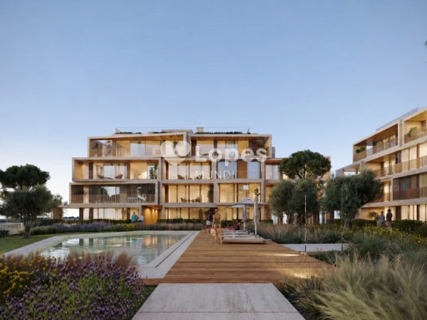 Apartamento T2 à venda em Vilamoura, Algarve, Portugal – Lumare