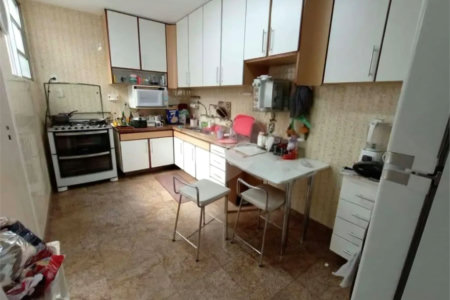 Apartamento à venda com 3 quartos, sendo 1 suíte,  em Tijuca, Rio de Janeiro, RJ