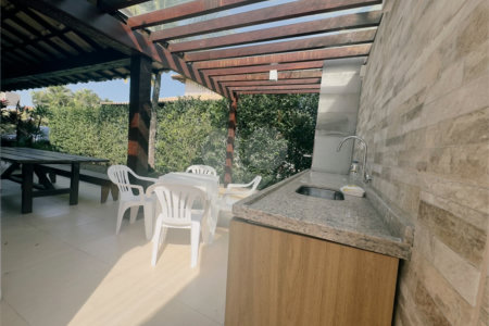Casa em condomínio à venda com 4 quartos, sendo 3 suítes, em Manguinhos, Armação dos Búzios, RJ