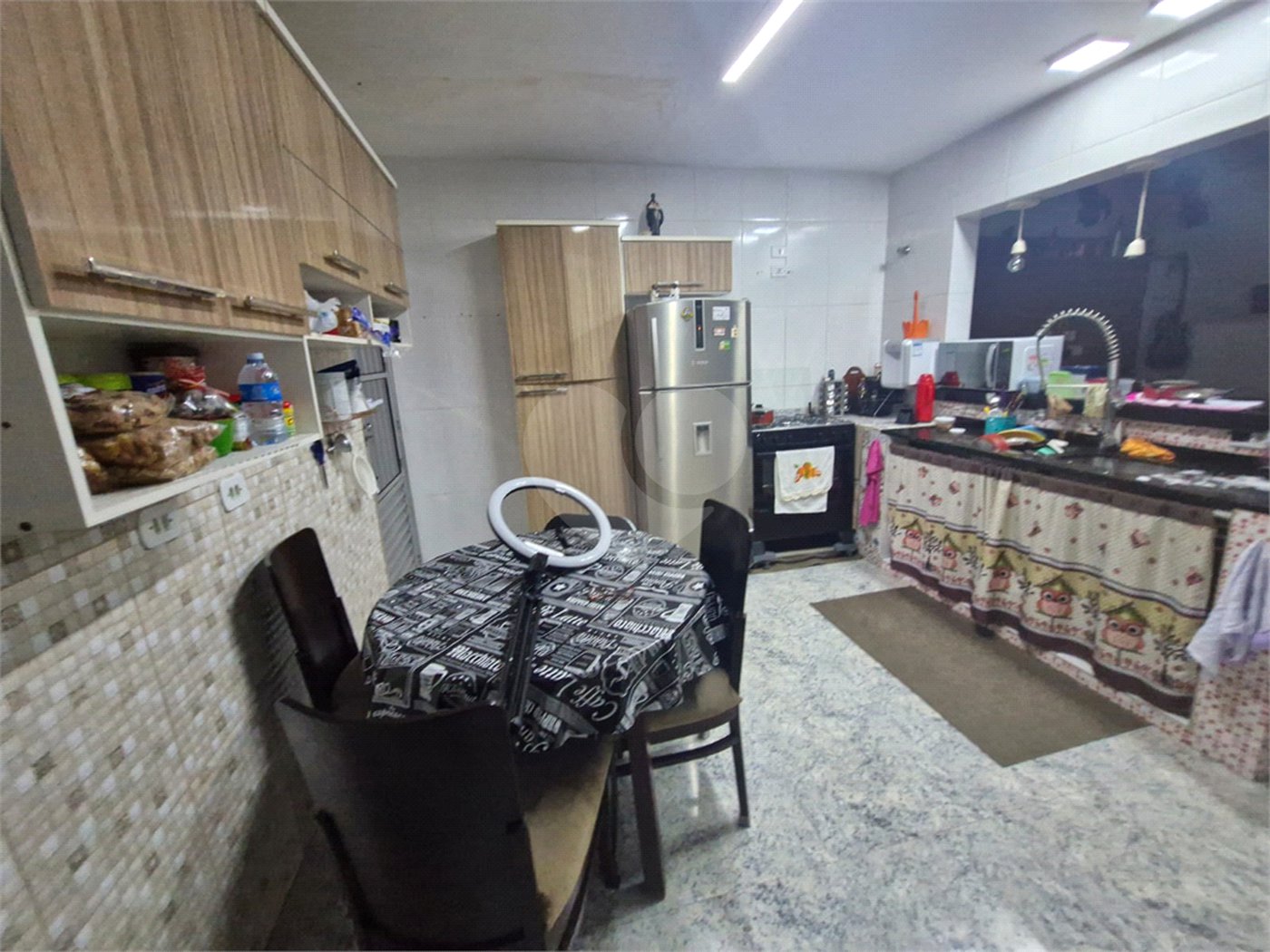 Casa Térrea à venda com 6 quartos em Vila Gustavo, São Paulo, SP