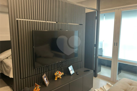 Apartamento para alugar com 1 quarto em Campo Belo, São Paulo, SP