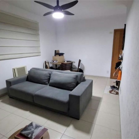 Apartamento Residencial à venda, Gonzaga, Santos - AP1115.