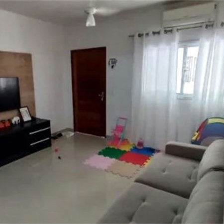 Apartamento Residencial à venda, Jardim Las Palmas, Guarujá - AP0554.