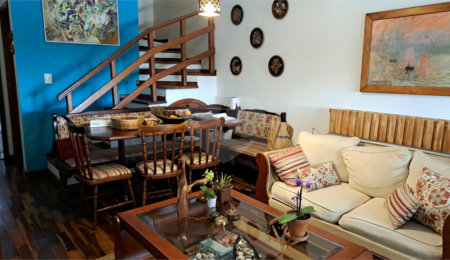 Casa à venda com 3 quartos no condomínio Residêncial Império Ii, São Paulo - SP
