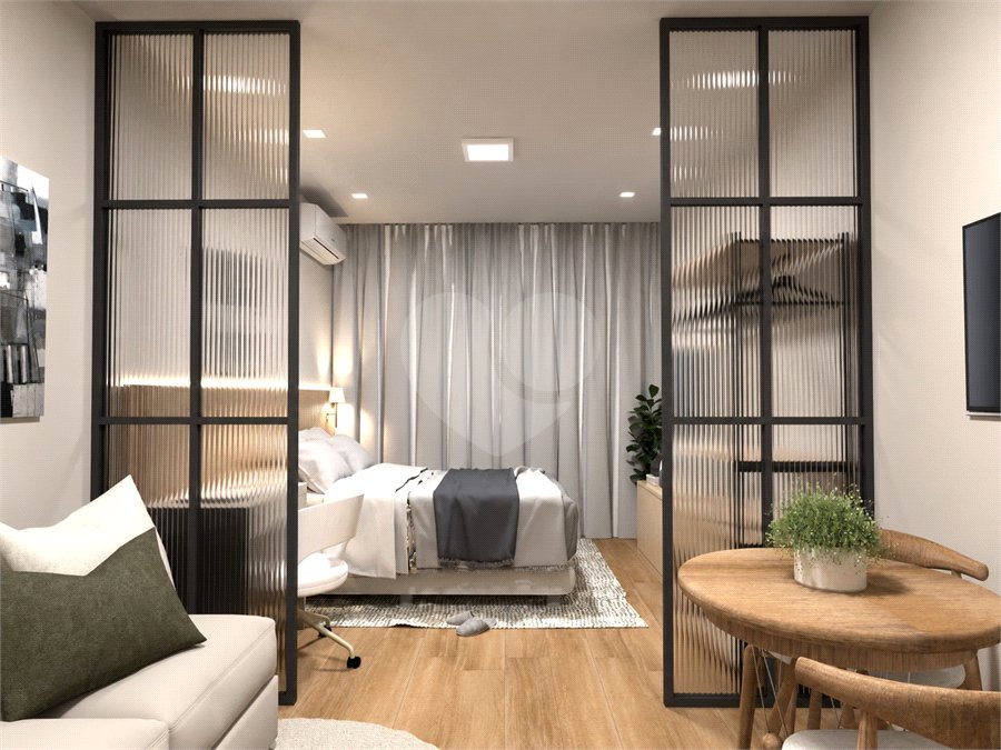 Apartamento à venda com 1 quarto no Centro, Rio de Janeiro, RJ