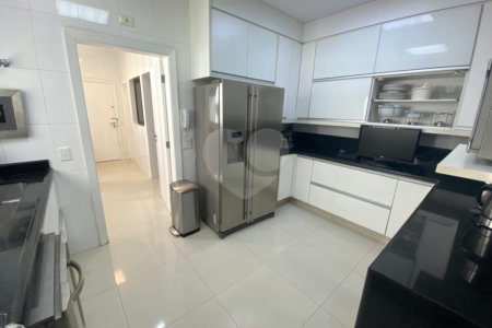 Apartamento à venda com 4 suítes em Higienópolis, São Paulo, SP