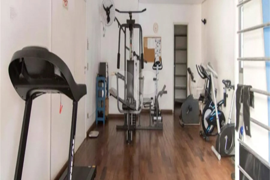 Apartamento à venda com 1 quarto em Santana, São Paulo, SP