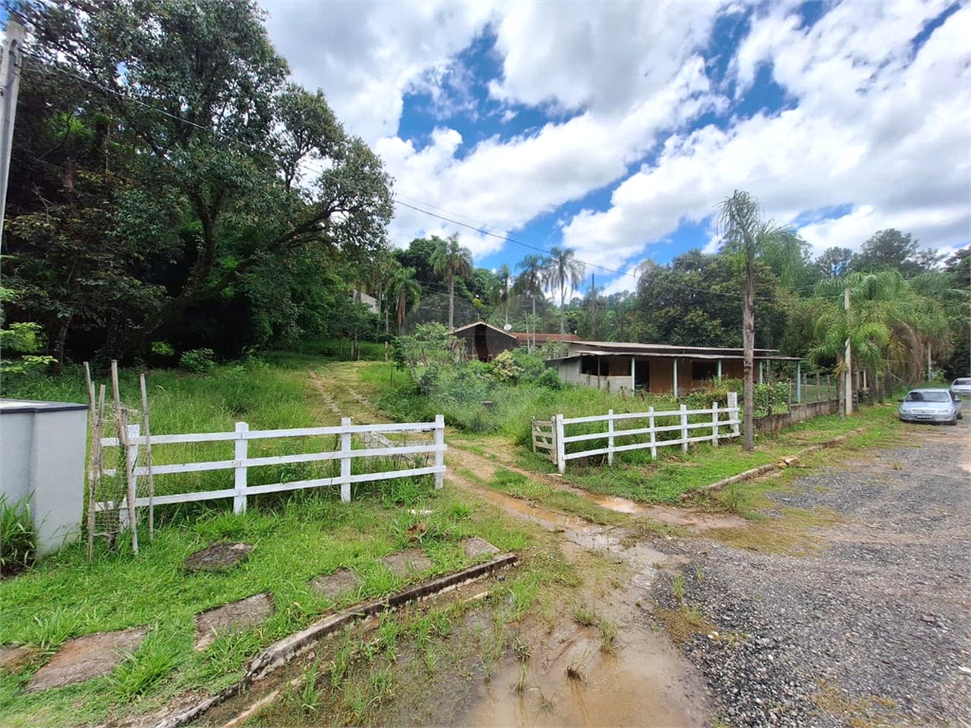 Terreno à venda em Nova Gardênia, Atibaia, SP