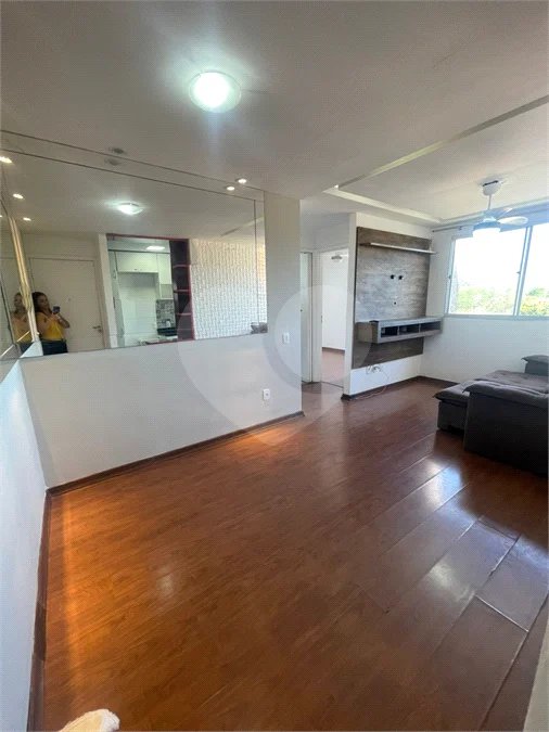 Apartamento à venda com 2 quartos em Campo Grande, Rio de Janeiro, RJ
