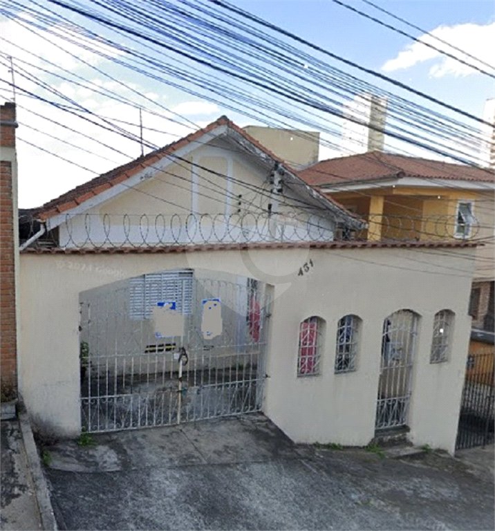 Sobrado à venda com 2 quartos em Tucuruvi, São Paulo, SP