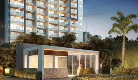 Apartamento à venda com 1 suíte em Pinheiros, São Paulo, SP