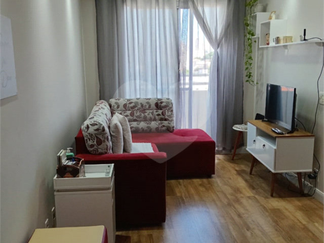 Apartamento à venda com 2 quartos em Vila Guilherme, São Paulo, SP