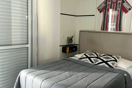 Apartamento à venda com 4 quartos, sendo 2 suítes, em Vila Andrade, São Paulo, SP