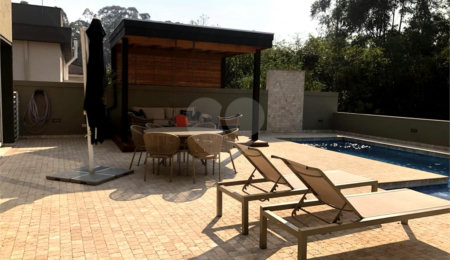 Casa à venda com 3 suítes em São Paulo II, Cotia, SP