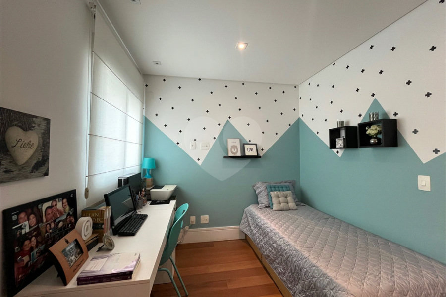 Apartamento à venda com 3 suítes em Santa Teresinha, São Paulo, SP