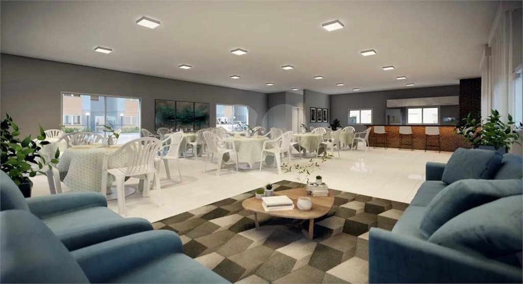 Apartamento à venda com 2 quartos em Vila Sonia, Itapetininga, SP