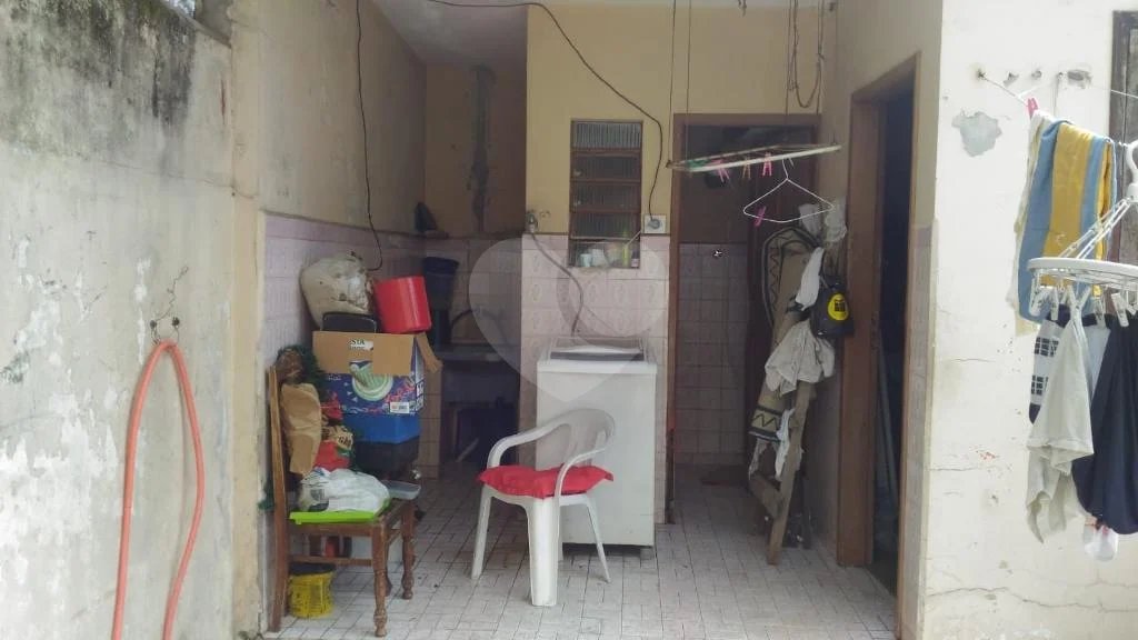 Sobrado à venda com 3 quartos em Mandaqui, São Paulo, SP