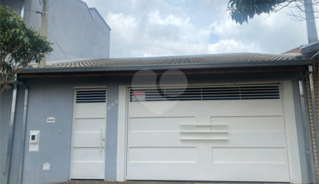 Casa à venda com 2 quartos em Parque Campo Bonito, Indaiatuba, SP