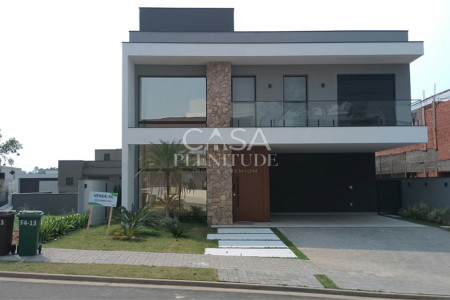 Casa em condomínio à venda com 4 suítes em Alphaville Nova Esplanada, Votorantim, SP