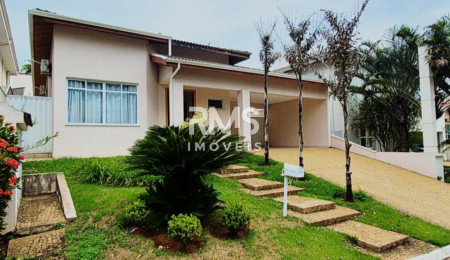 Casa à venda ou para alugar com 4 suítes no condomínio Theodora, Itu - SP
