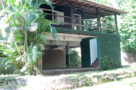 Casa à venda com 3 quartos, sendo 1 suíte, em Itanhangá, Rio de Janeiro, RJ