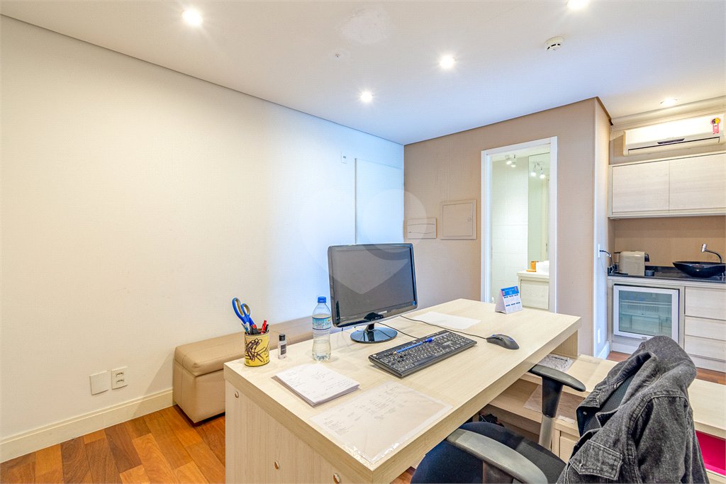 Sala à venda em Vila Almeida, São Paulo, SP