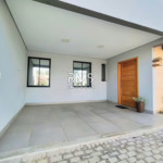Casa à venda com 3 quartos, sendo 1 suíte, no condomínio Residencial Mont Blanc, Itu - SP