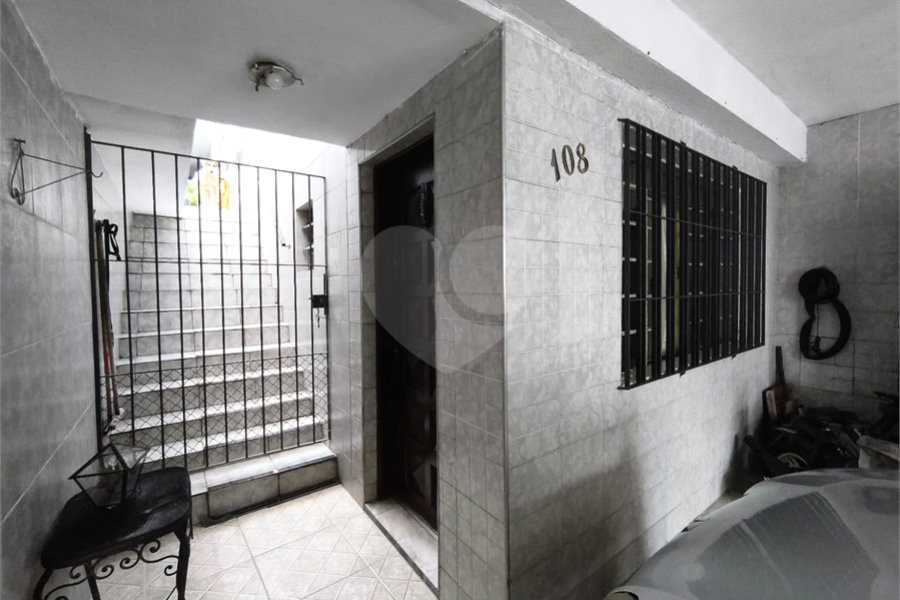 Sobrado à venda com 3 quartos no Brasilândia, São Paulo, SP