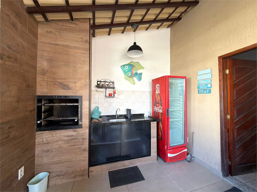 Casa em condomínio à venda com 4 quartos em Braga, Cabo Frio, RJ