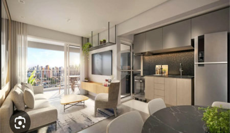 Apartamento à venda com 3 suítes em Vila Anastácio, São Paulo, SP