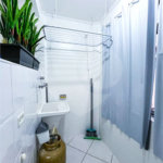 Apartamento à venda com 1 suíte em Loteamento João Batista Julião, Guarujá, SP