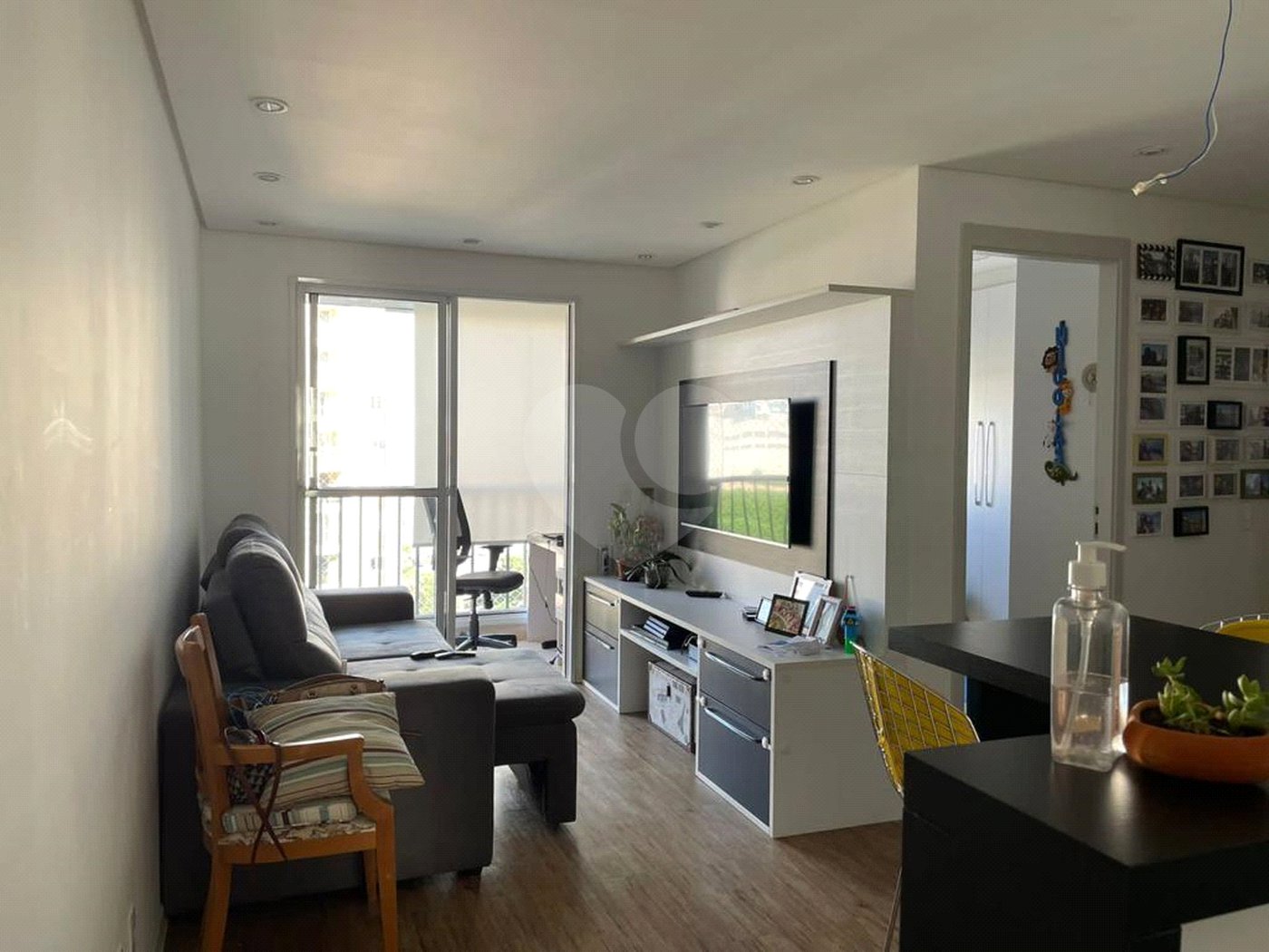 Apartamento à venda com 2 quartos em Parque Reboucas, São Paulo, SP