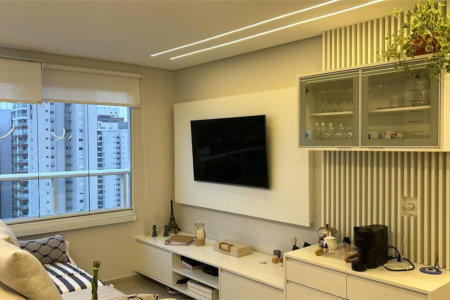 Apartamento à venda com 1 quarto em Água Branca, São Paulo, SP
