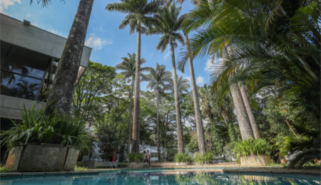 Casa à venda com 4 suítes em Alto da Boa Vista, São Paulo, SP