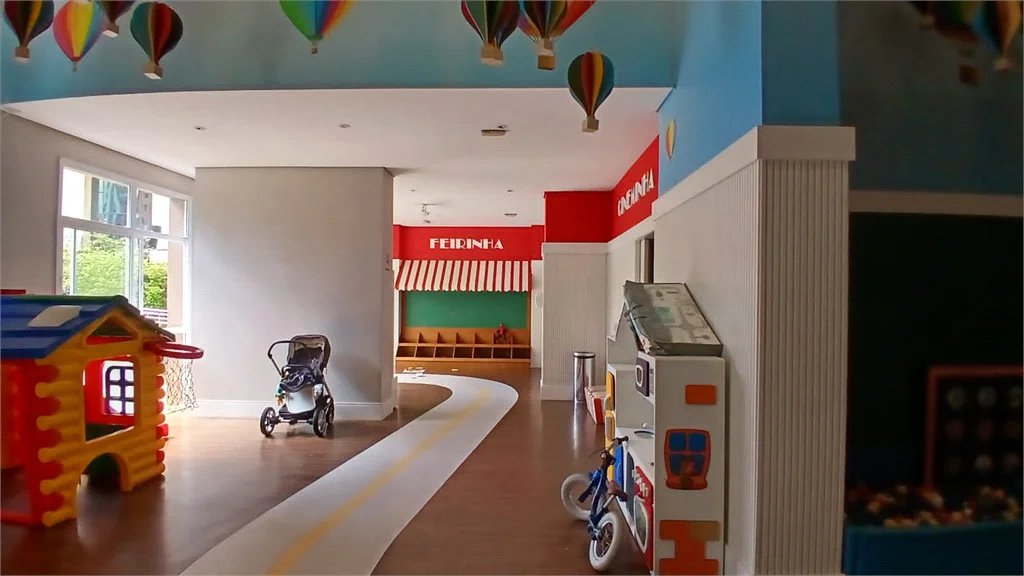 Apartamento à venda com 3 suítes em Jardim Fonte do Morumbi, São Paulo, SP