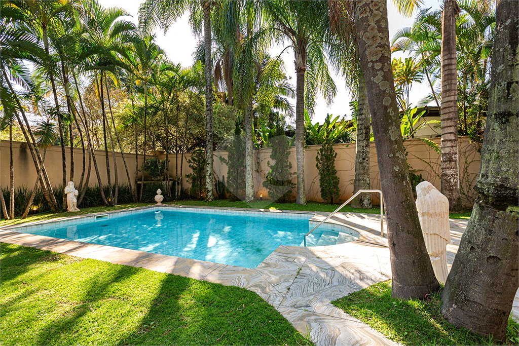 Casa à venda com 4 suítes em Alto de Pinheiros, São Paulo, SP