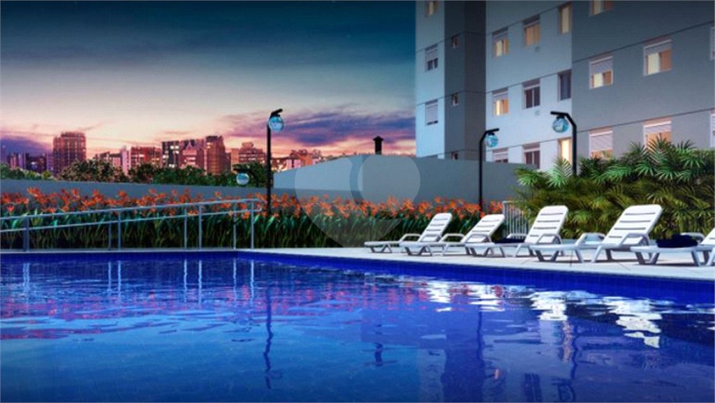 Apartamento à venda com 2 quartos em Vila Nova Cachoeirinha, São Paulo, SP