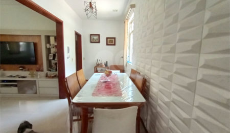 Casa de Vila à venda com 3 quartos em Rio Comprido, Rio de Janeiro, RJ