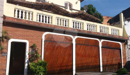Sobrado à venda com 5 quartos, sendo 1 suíte,  em Freguesia do Ó, São Paulo, SP