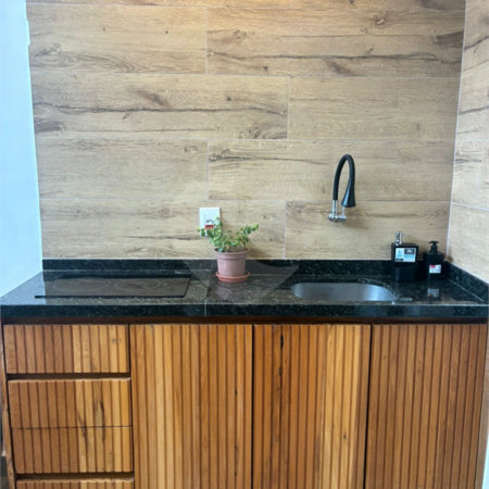 Duplex para alugar com 1 quarto em Mirandópolis, São Paulo, SP