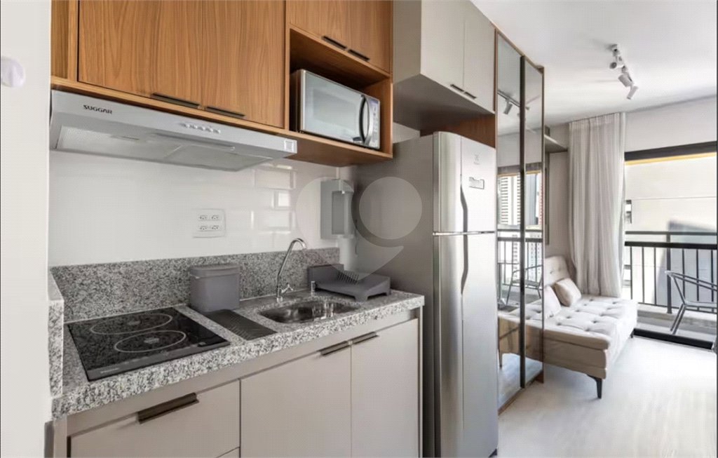 Apartamento à venda com 1 suíte em Bela Vista, São Paulo, SP