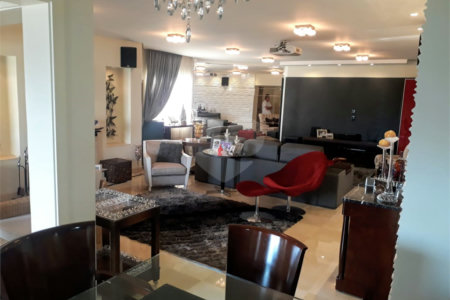 Apartamento à venda com 4 suítes em Santana, São Paulo, SP