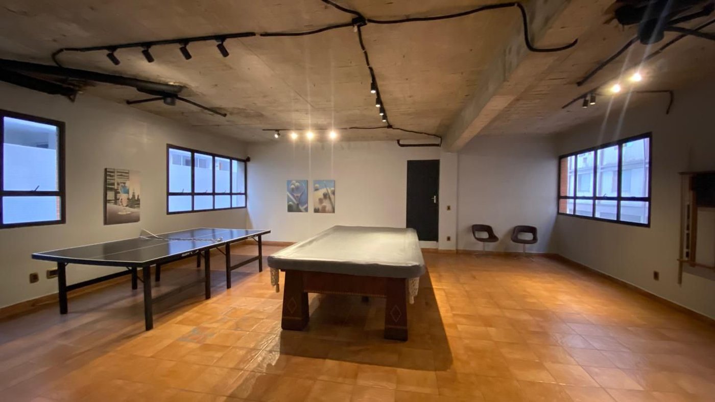 Apartamento com 3 dormitórios à venda, 117 m² por R$ 1.120.000,00 - Embaré - Santos/SP