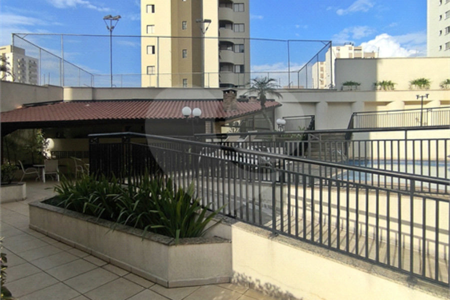 Apartamento à venda com 4 quartos, sendo 3 suítes, em Santana, São Paulo, SP