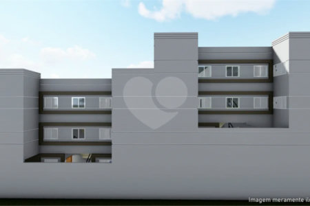 Apartamento à venda com 1 quarto em Parada Inglesa, São Paulo, SP