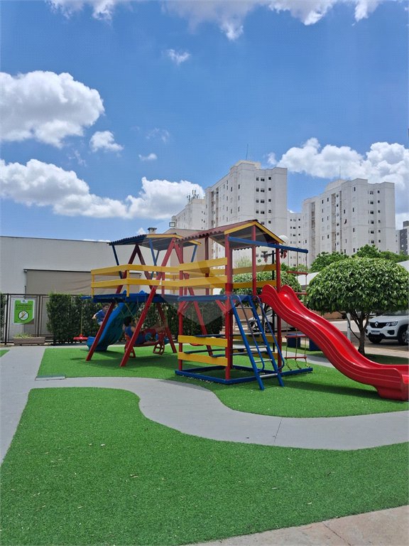 Apartamento à venda com 2 quartos em Nossa Senhora Aparecida, Itu, SP