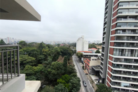 Apartamento para alugar com 2 suítes em Pinheiros, São Paulo, SP