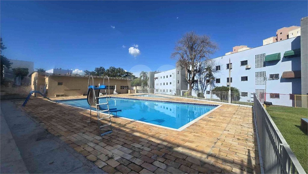Apartamento à venda com 2 quartos em Vila Odim Antão, Sorocaba, SP