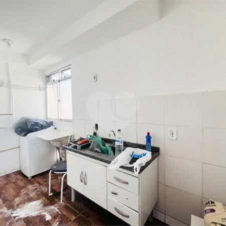 Apartamento à venda com 2 quartos em Cosmos, Rio de Janeiro, RJ