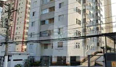 Apartamento à venda com 1 quarto em Santana, São Paulo, SP